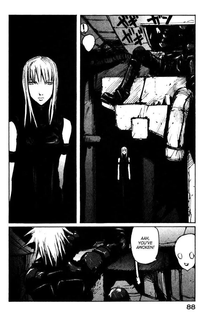 Blame! - Page 11