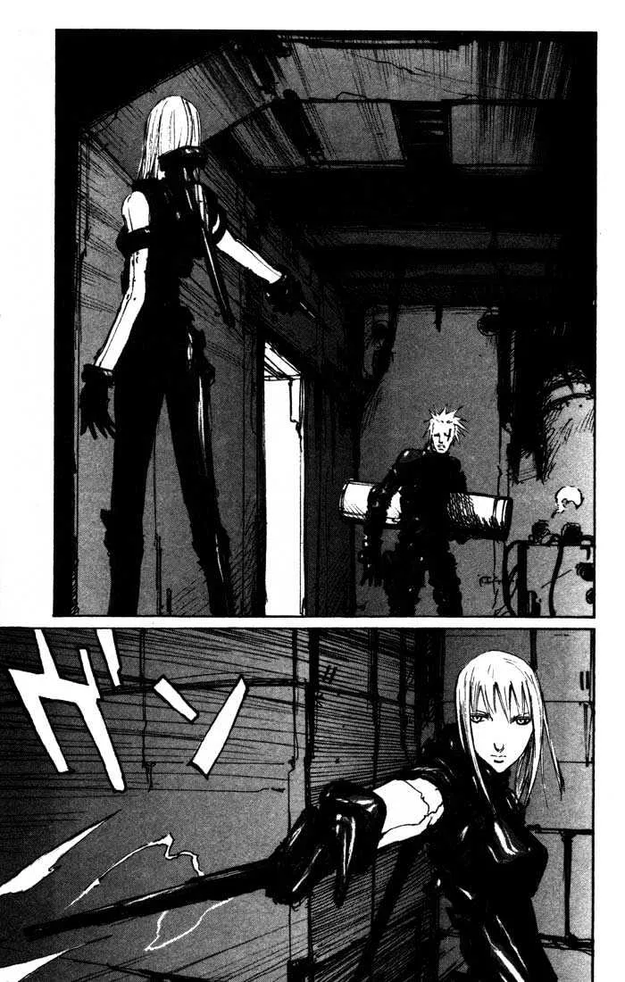 Blame! - Page 22