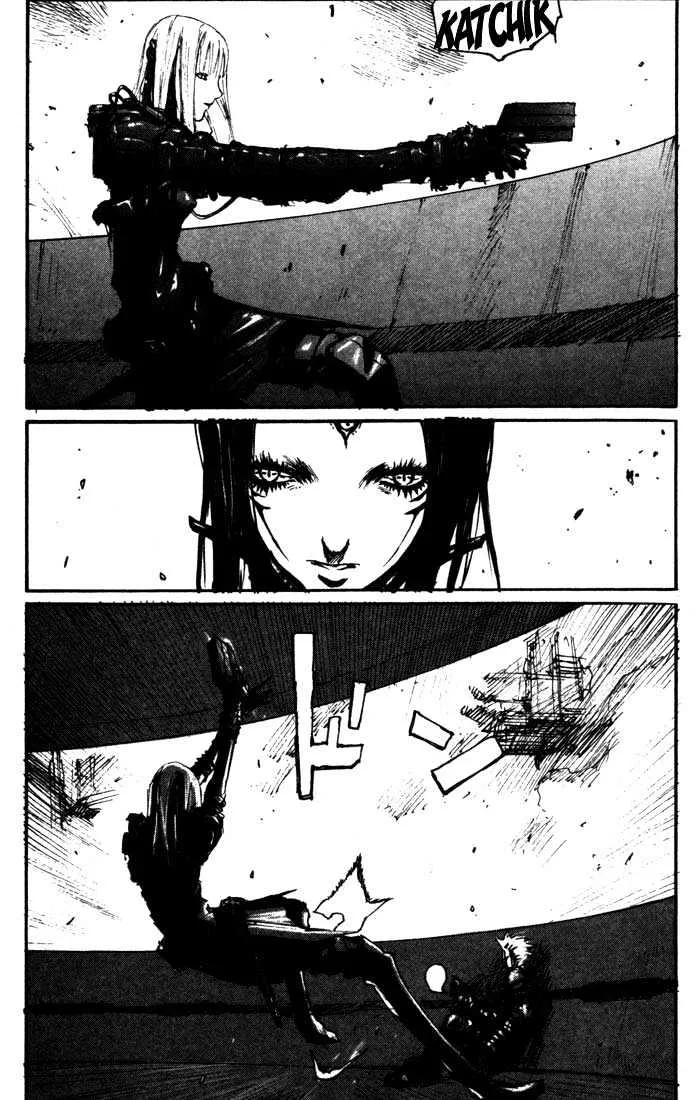 Blame! - Page 21