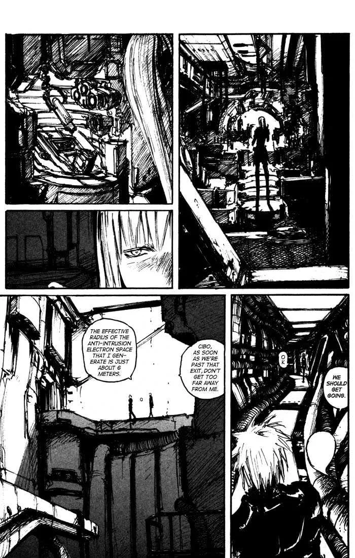 Blame! - Page 6