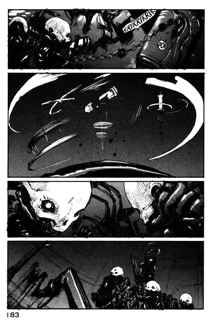 Blame! - Page 8