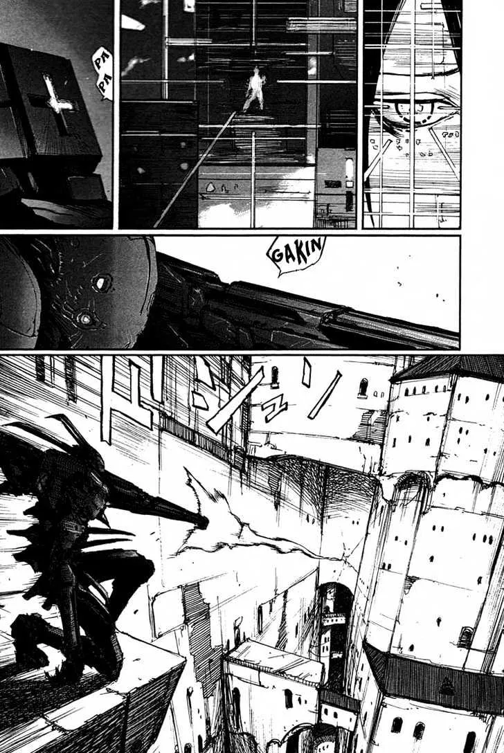 Blame! - Page 20