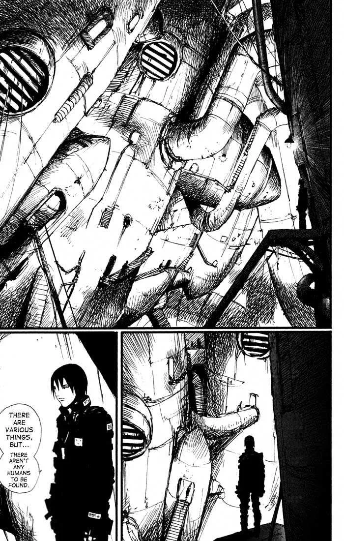 Blame! - Page 20