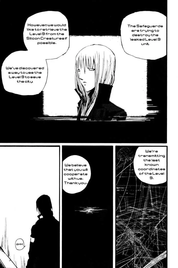 Blame! - Page 23