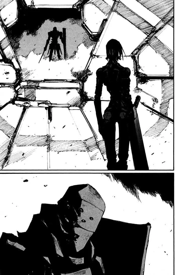 Blame! Chapter 61 page 10 - MangaKakalot