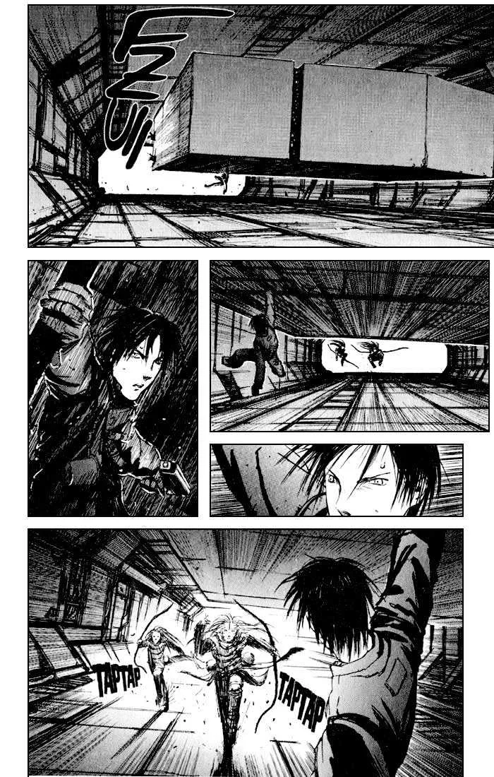 Blame! - Page 18