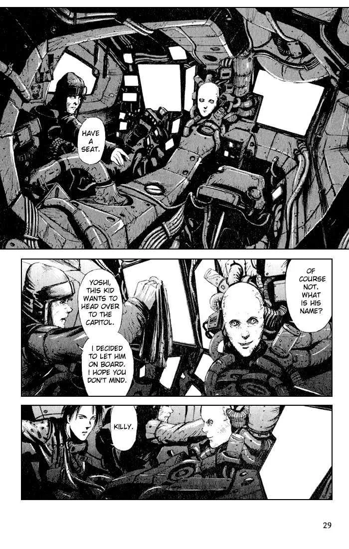 Blame! - Page 3