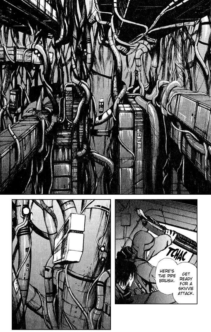 Blame! - Page 8