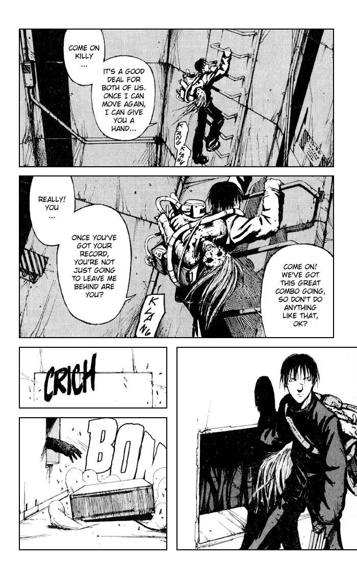 Blame! - Page 31