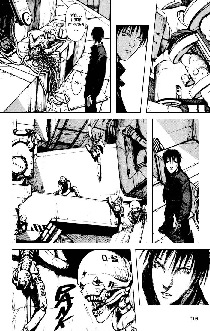 Blame! - Page 33