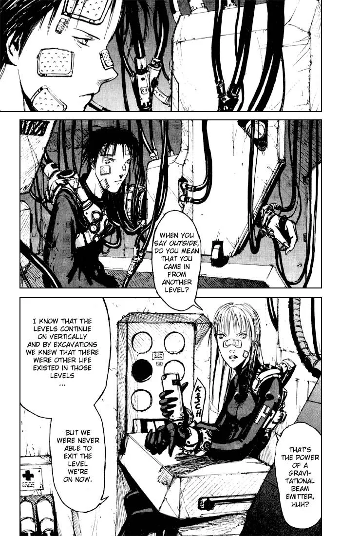 Blame! - Page 65