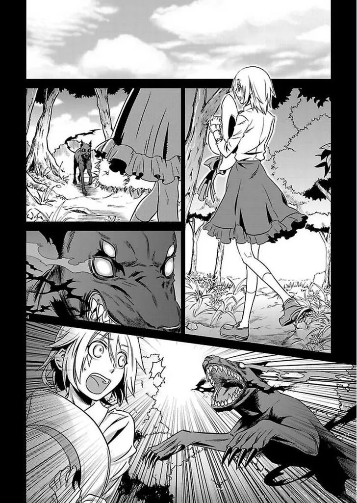 BlazBlue - Chimelical Complex Chapter 6 page 5 - MangaNato