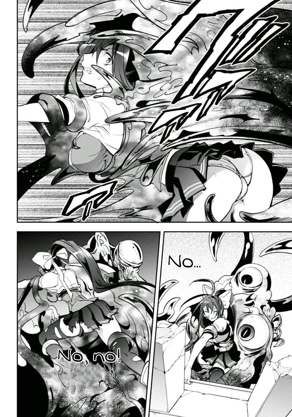 BlazBlue - Remix Heart - Page 12