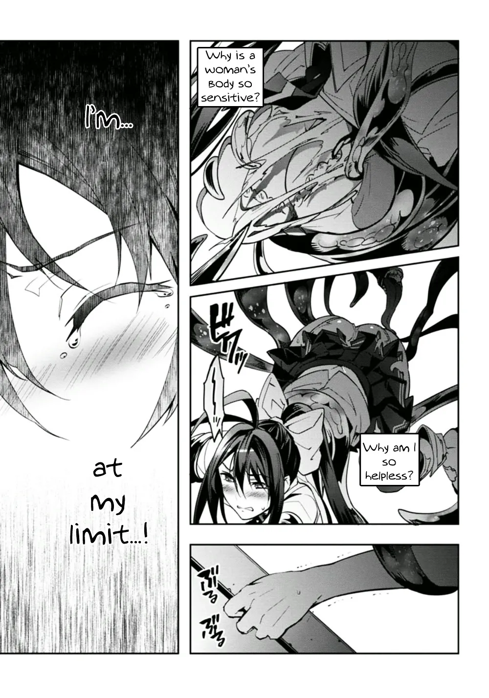 BlazBlue - Remix Heart - Page 13