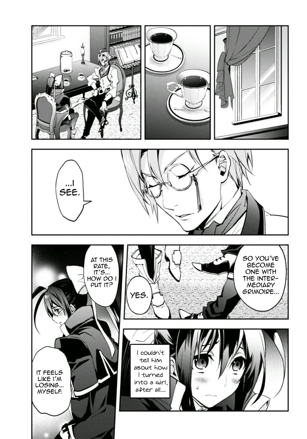 BlazBlue - Remix Heart - Page 23