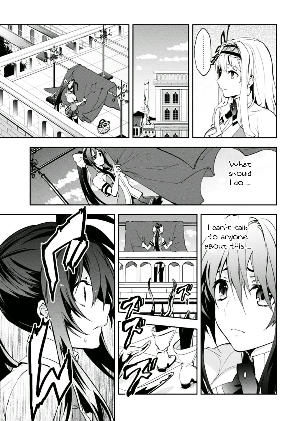 BlazBlue - Remix Heart - Page 9