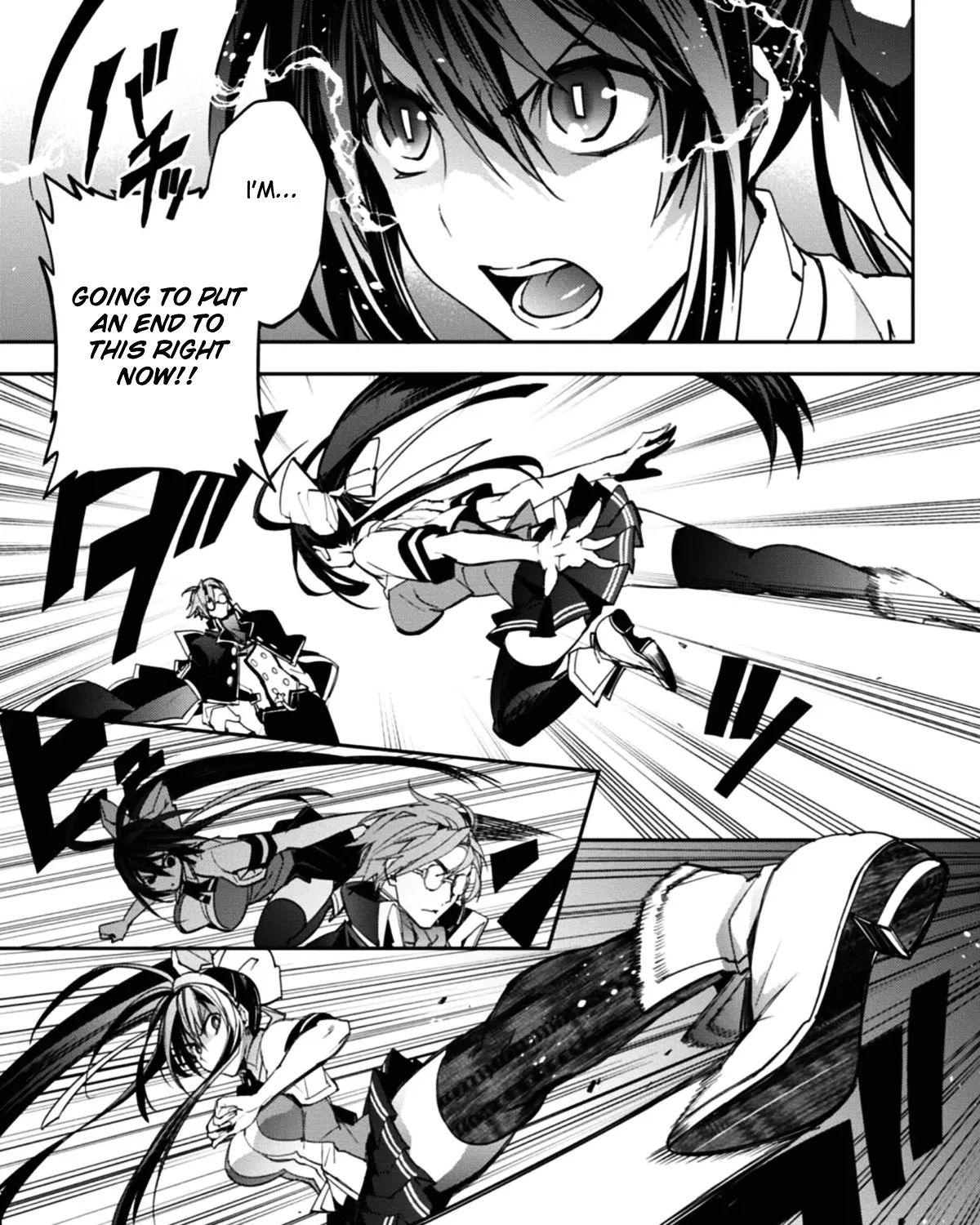 BlazBlue - Remix Heart - Page 25