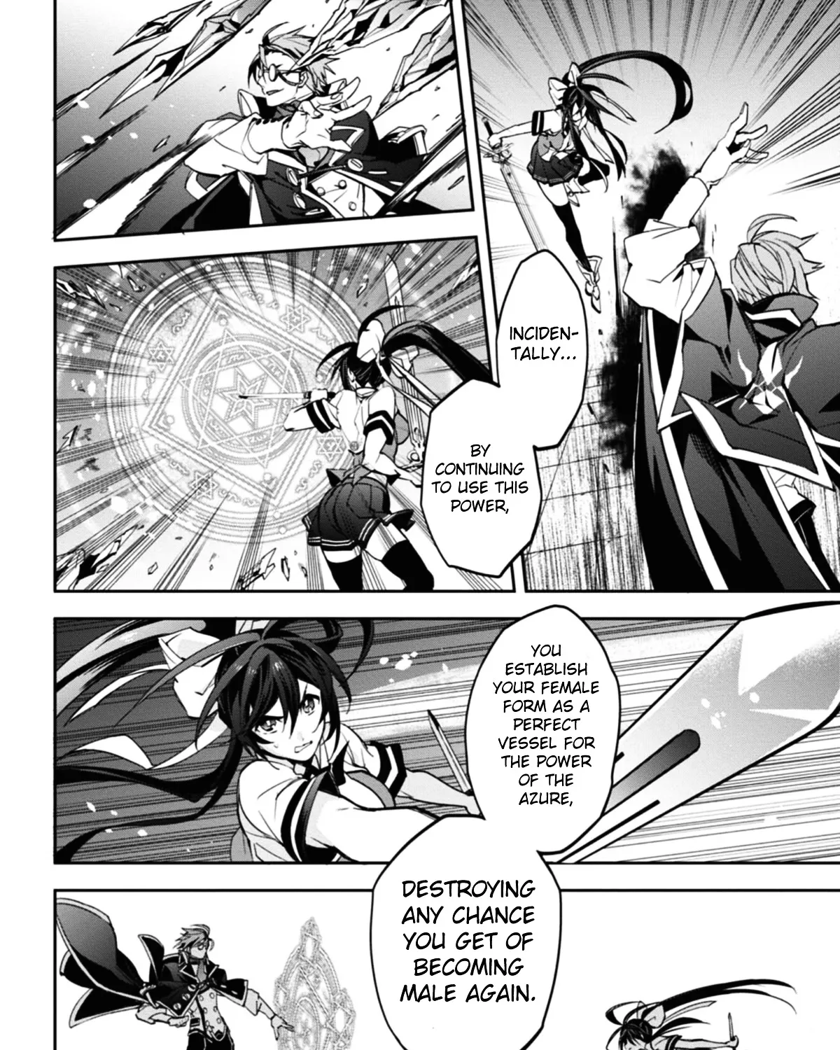 BlazBlue - Remix Heart - Page 35