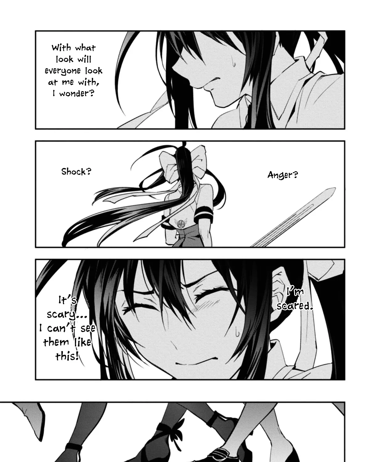 BlazBlue - Remix Heart - Page 41