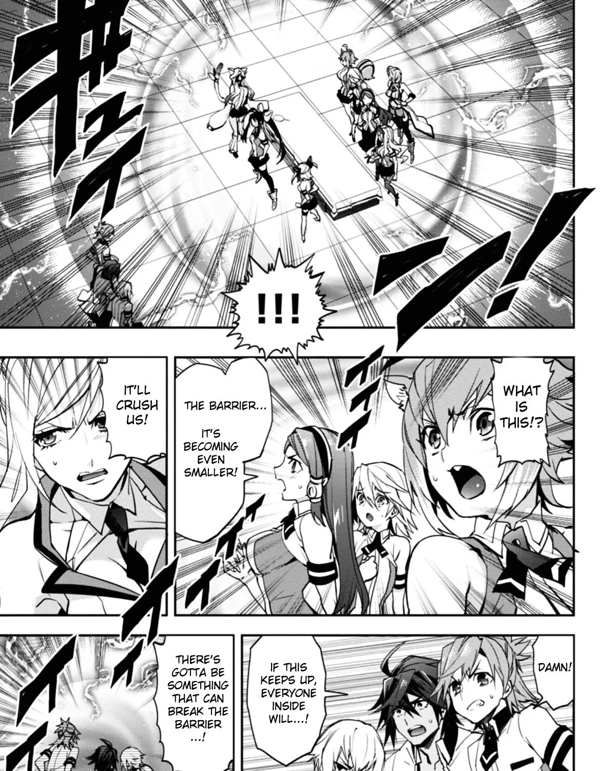 BlazBlue - Remix Heart - Page 5