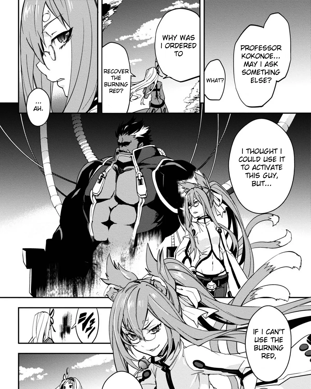 BlazBlue - Remix Heart - Page 68