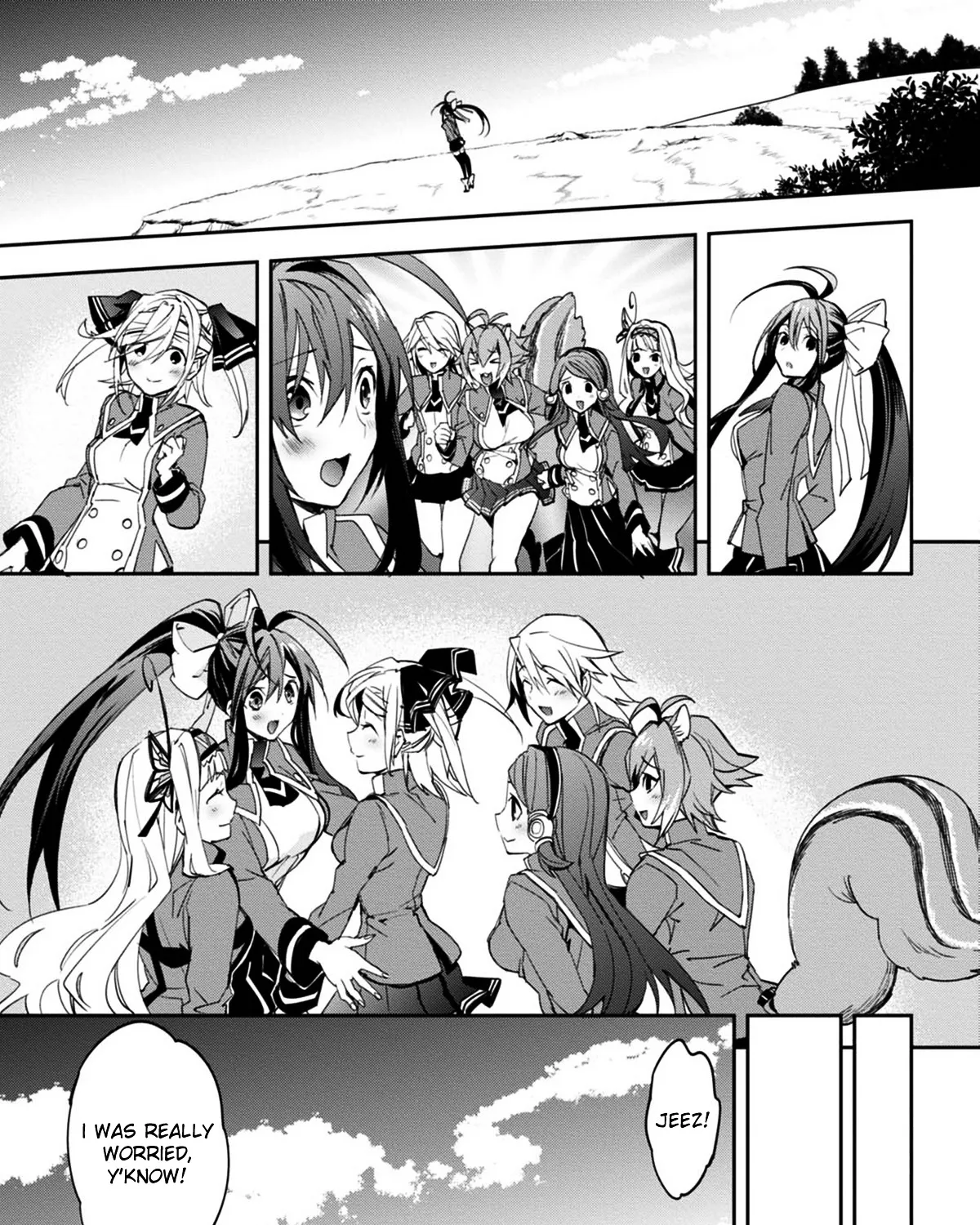 BlazBlue - Remix Heart - Page 70