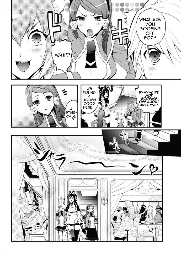 BlazBlue - Remix Heart - Page 10