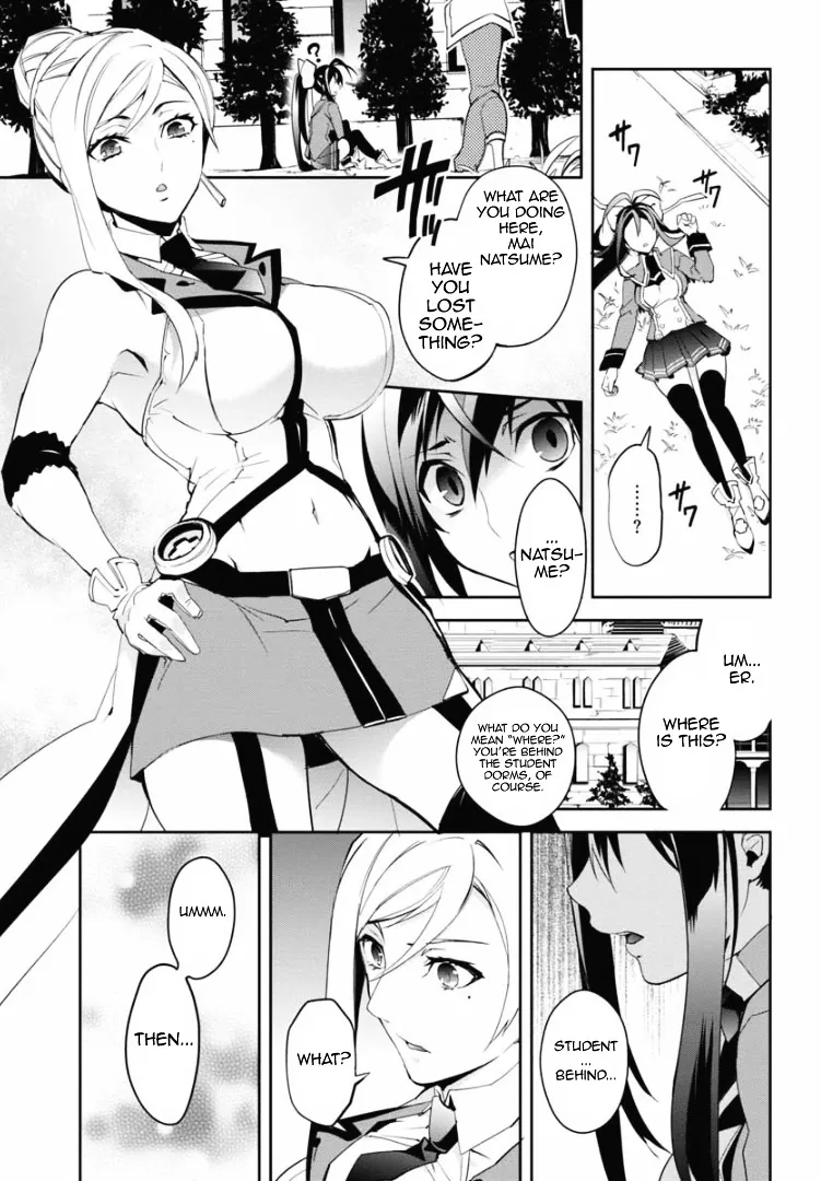 BlazBlue - Remix Heart - Page 7