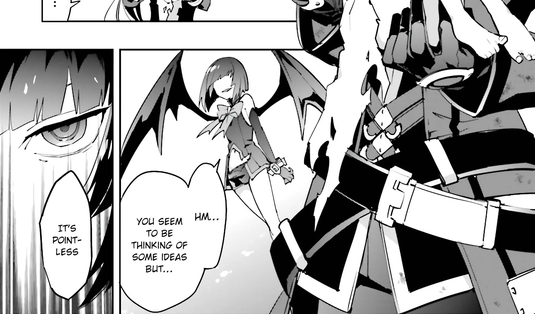 Blazblue - Variable Heart - Page 1