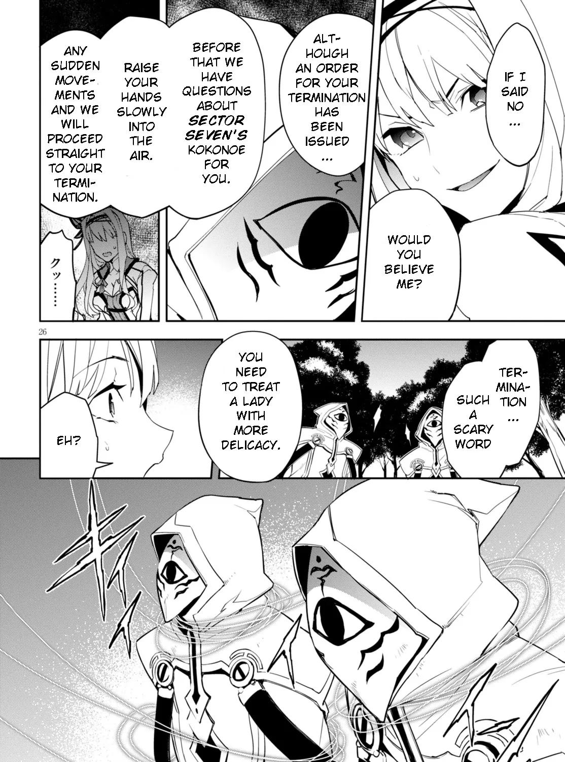 Blazblue - Variable Heart - Page 48