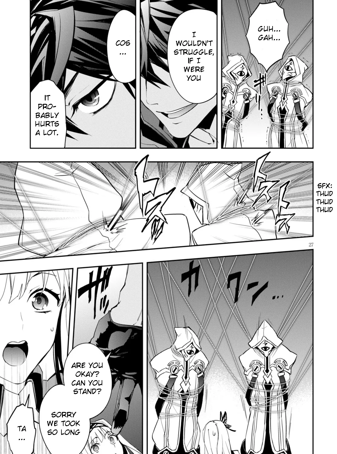 Blazblue - Variable Heart - Page 50