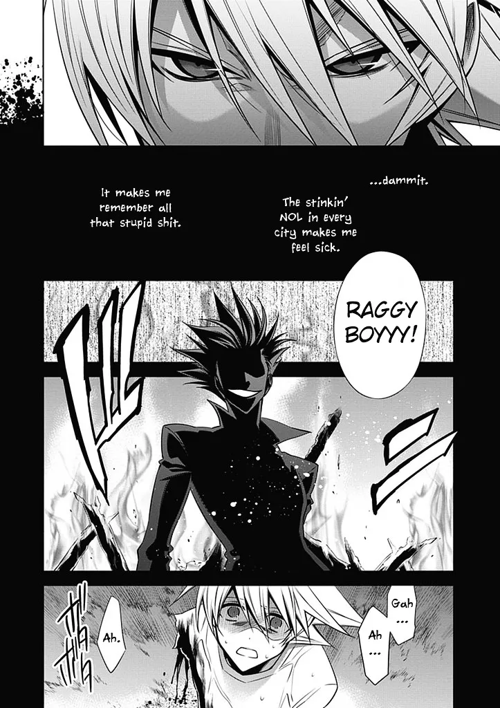 BlazBlue Chapter 4 page 25 - MangaKakalot