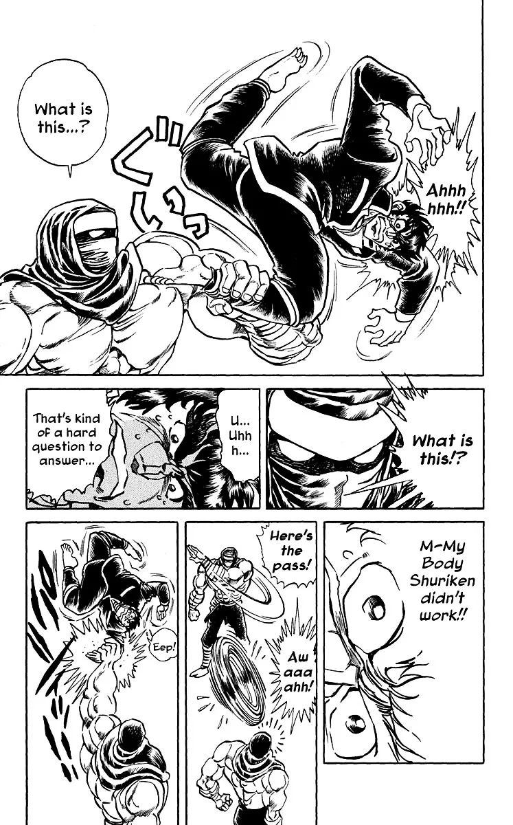 Blazing Ninjaman - Page 6