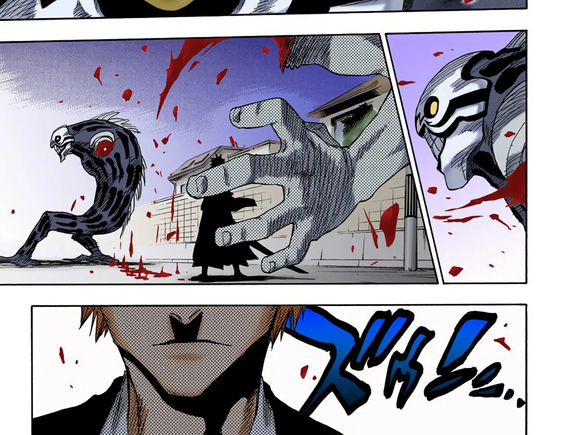 Bleach - Digital Colored Comics Chapter 1 page 98 - MangaKakalot