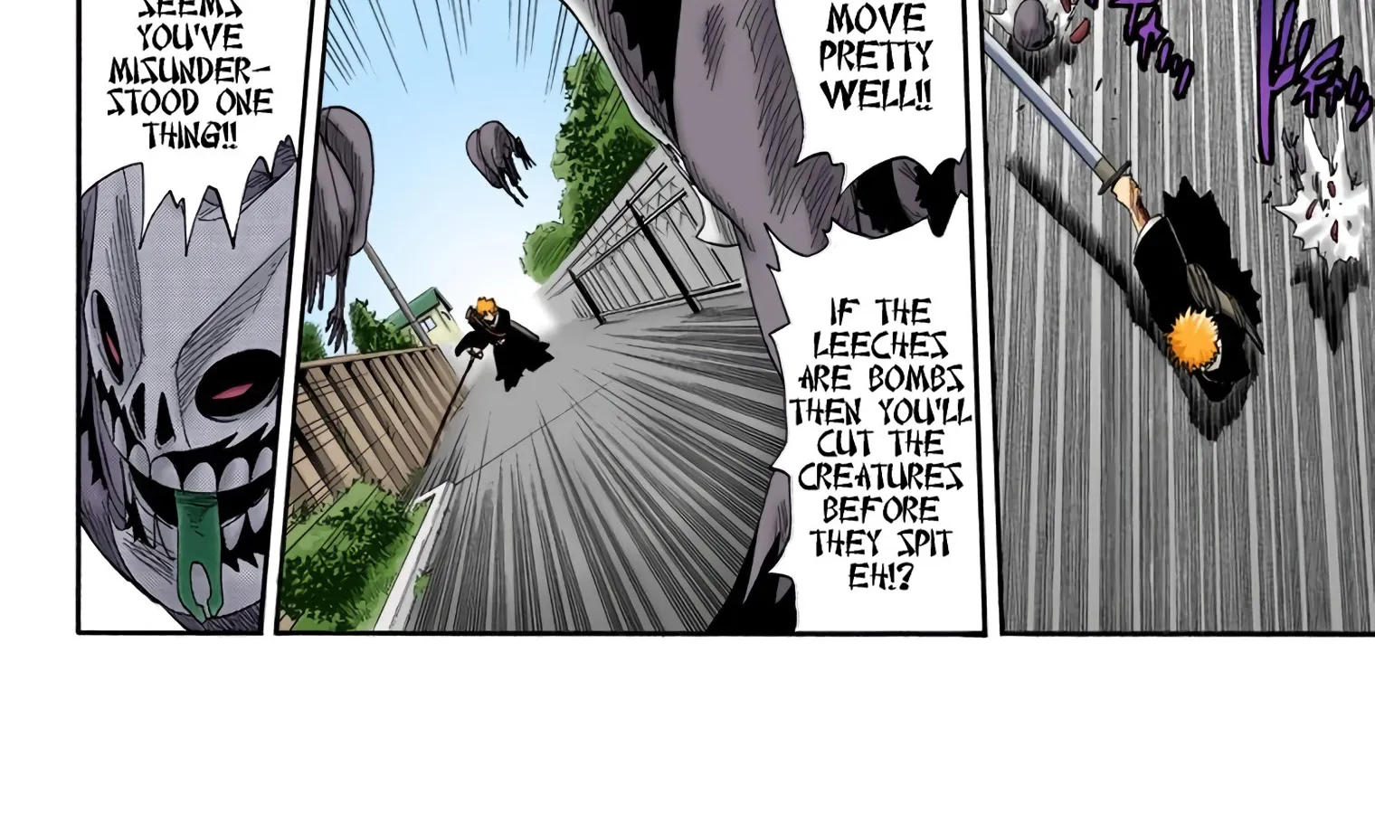 Bleach - Digital Colored Comics Chapter 11 page 16 - MangaKakalot