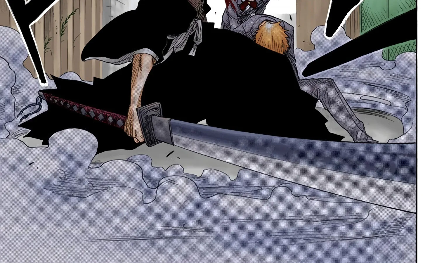 Bleach - Digital Colored Comics Chapter 11 page 10 - MangaKakalot