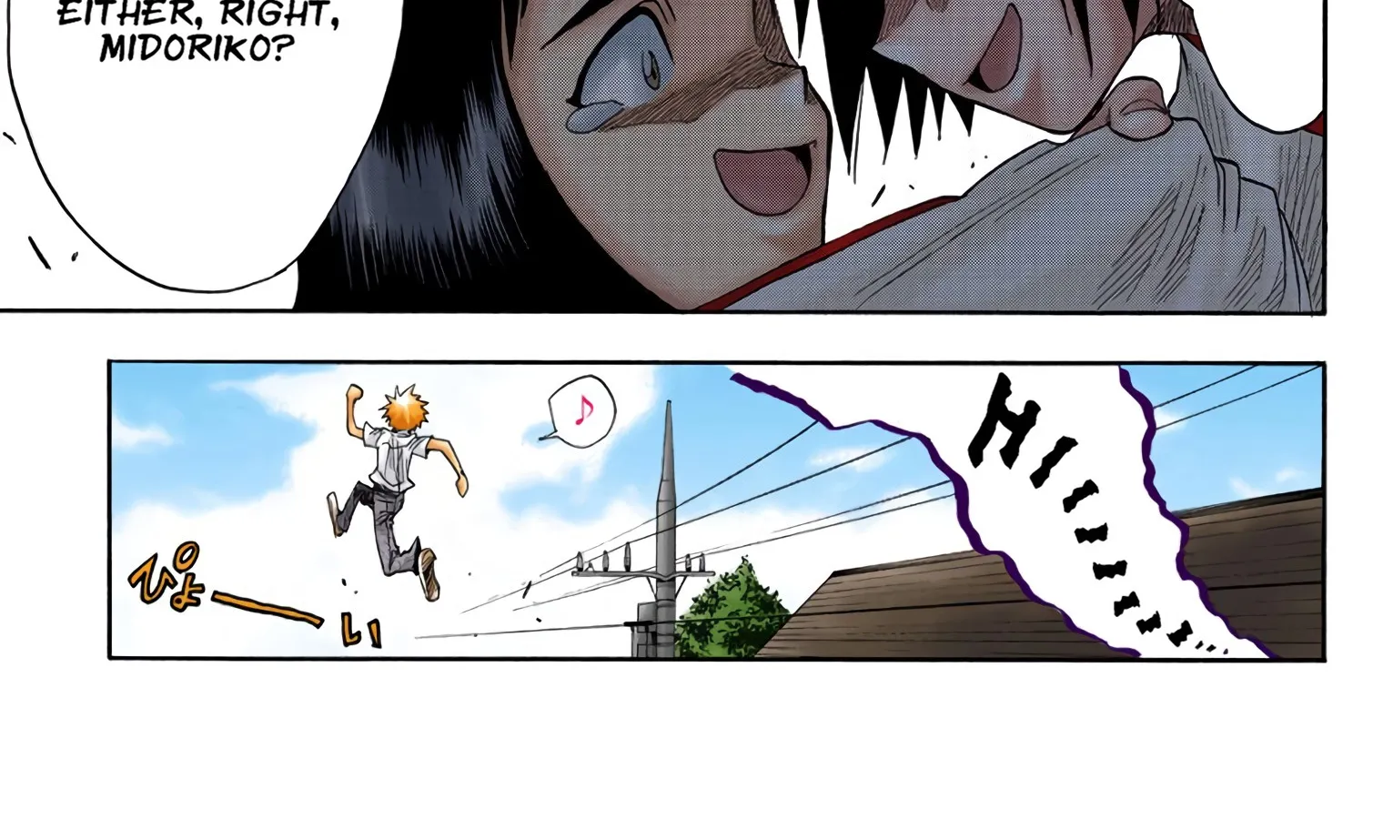 Bleach - Digital Colored Comics Chapter 15 page 30 - MangaKakalot