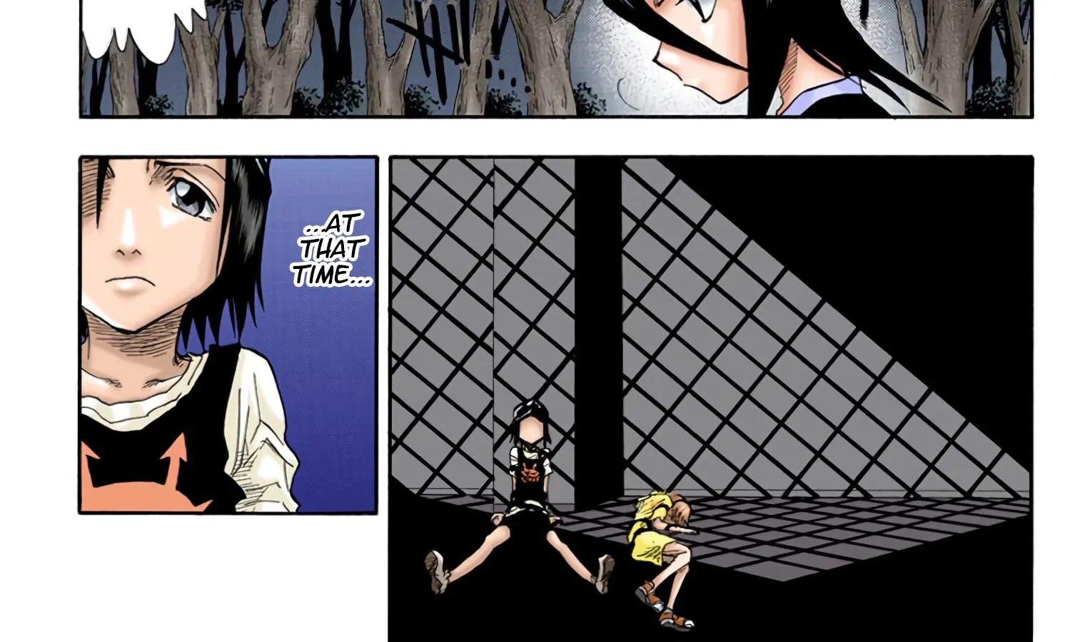 Bleach - Digital Colored Comics Chapter 22 page 32 - MangaKakalot