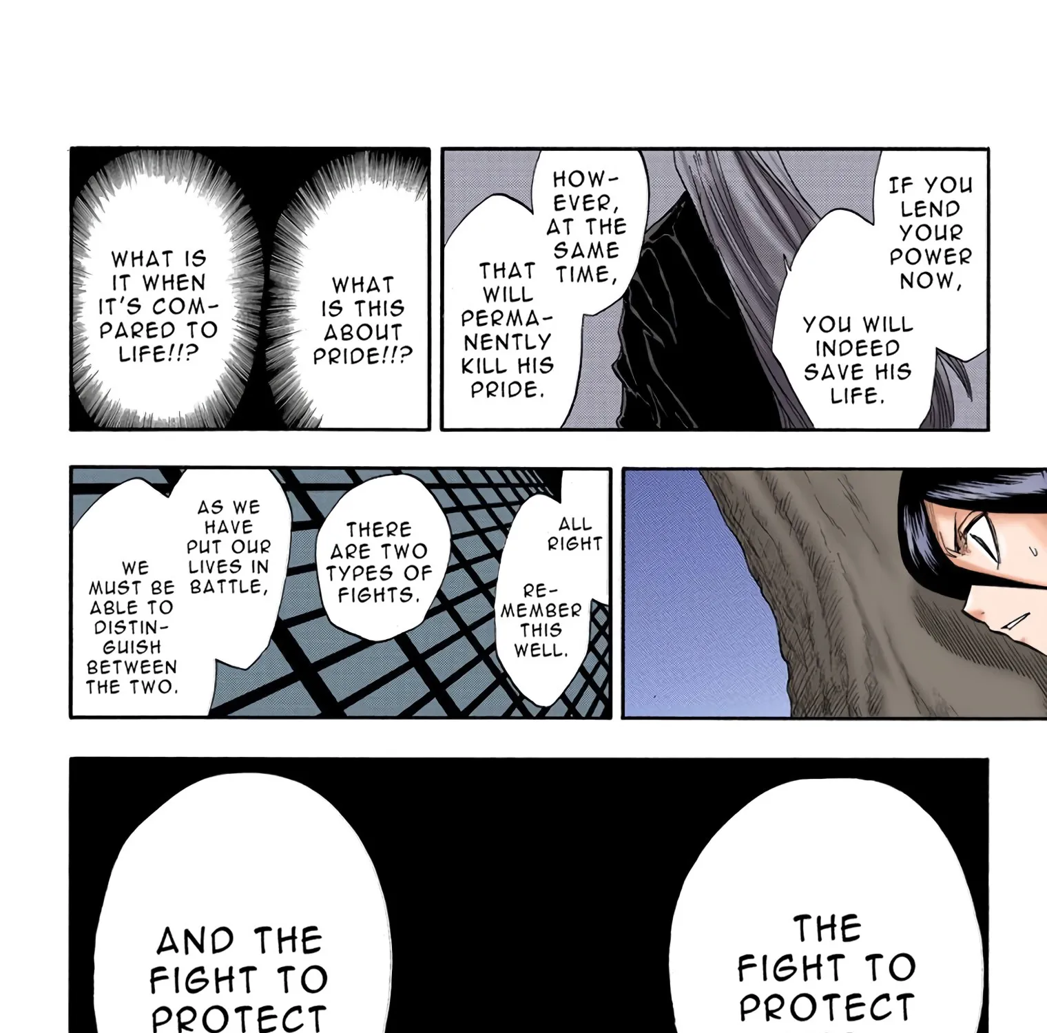 Bleach - Digital Colored Comics Chapter 23 page 23 - MangaKakalot