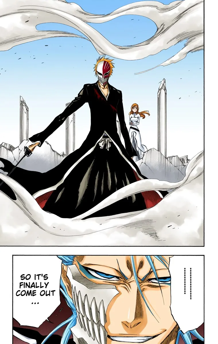 Bleach - Digital Colored Comics Chapter 280 page 18 - MangaKakalot