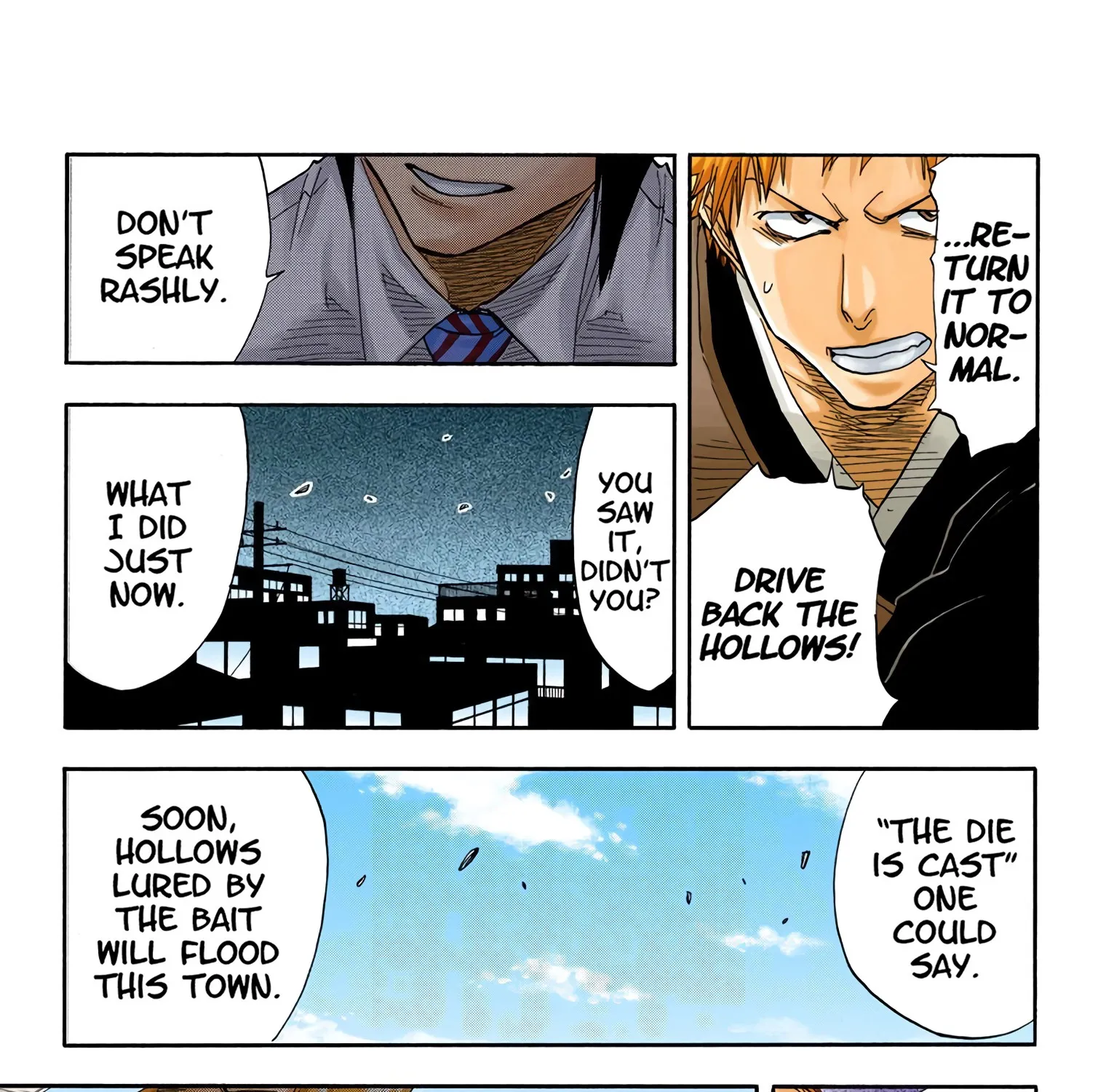 Bleach - Digital Colored Comics Chapter 37 page 9 - MangaKakalot