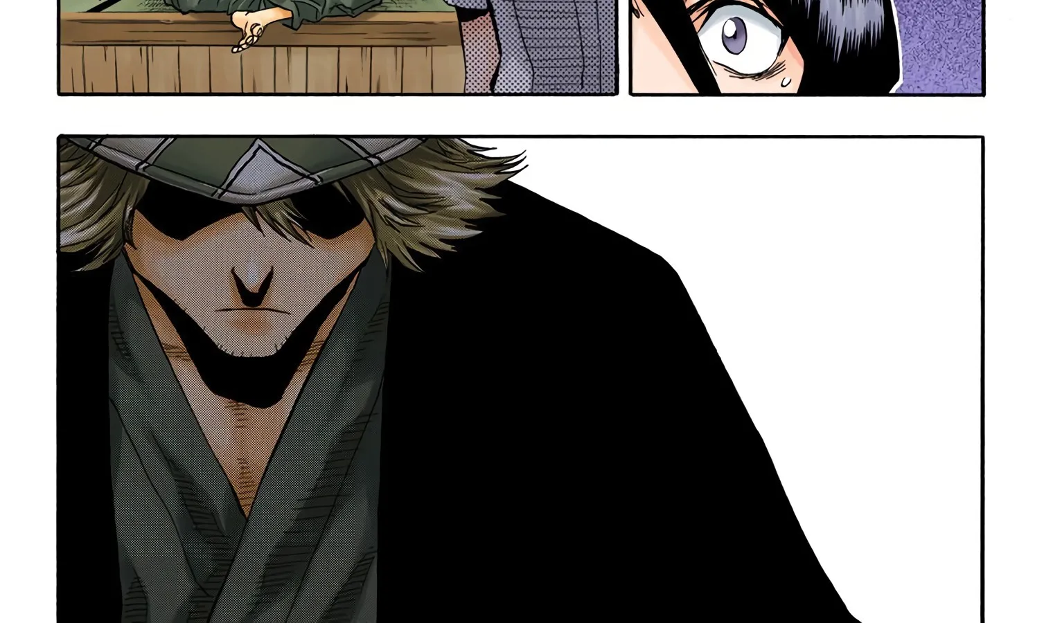 Bleach - Digital Colored Comics Chapter 38 page 10 - MangaKakalot