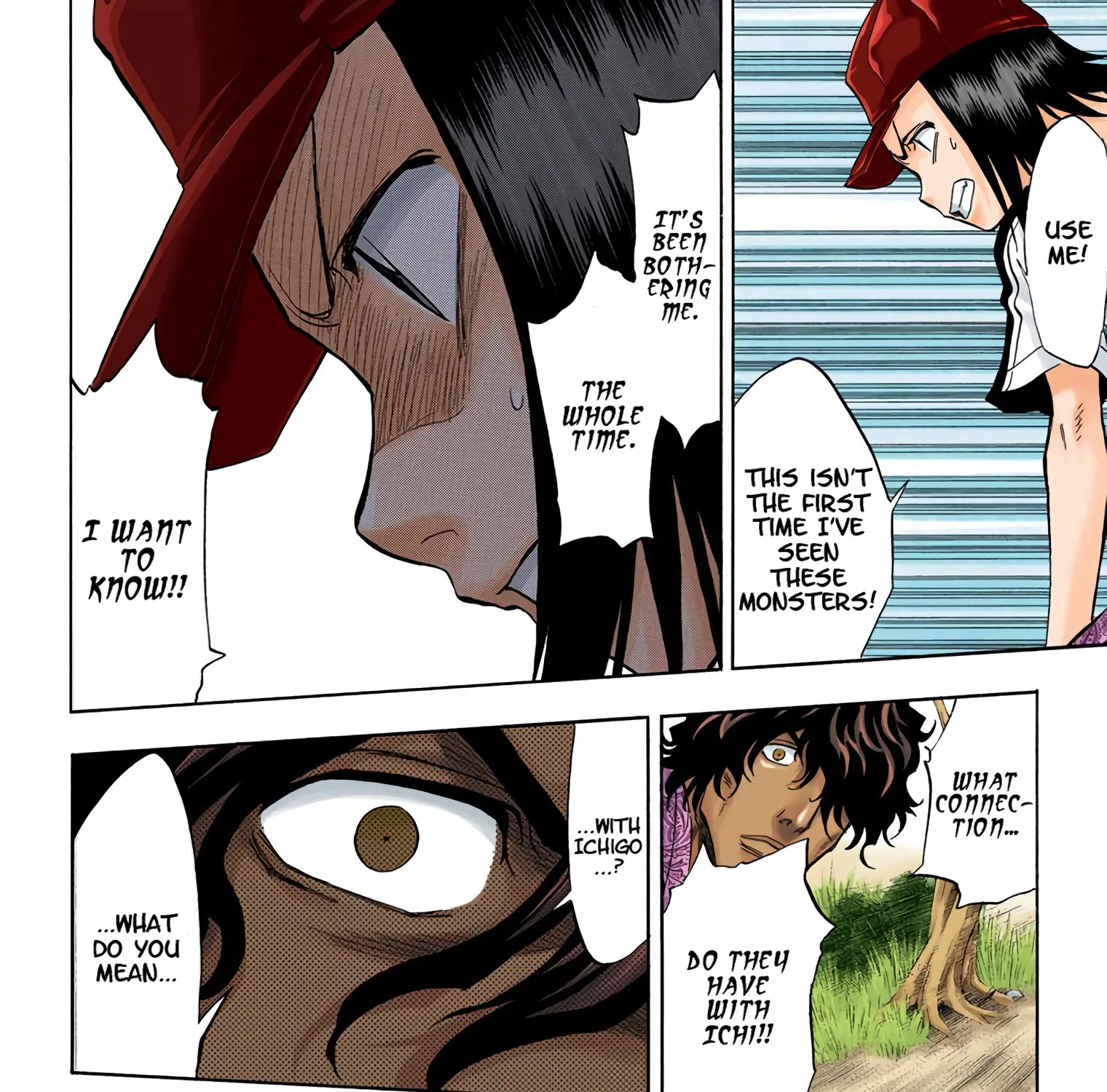 Bleach - Digital Colored Comics Chapter 39 page 15 - MangaKakalot