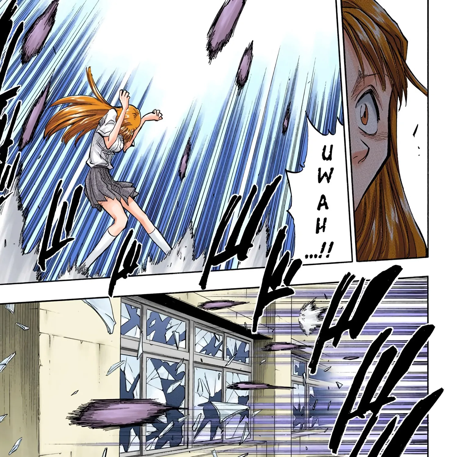 Bleach - Digital Colored Comics Chapter 41 page 21 - MangaKakalot