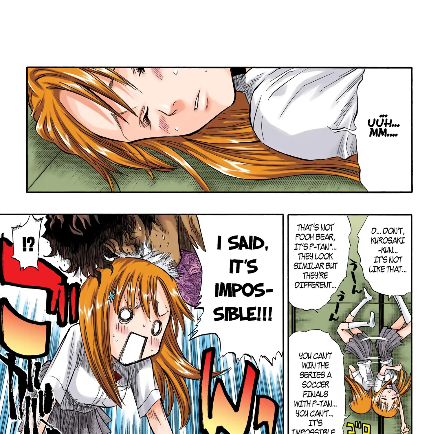 Bleach - Digital Colored Comics Chapter 44 page 15 - MangaKakalot