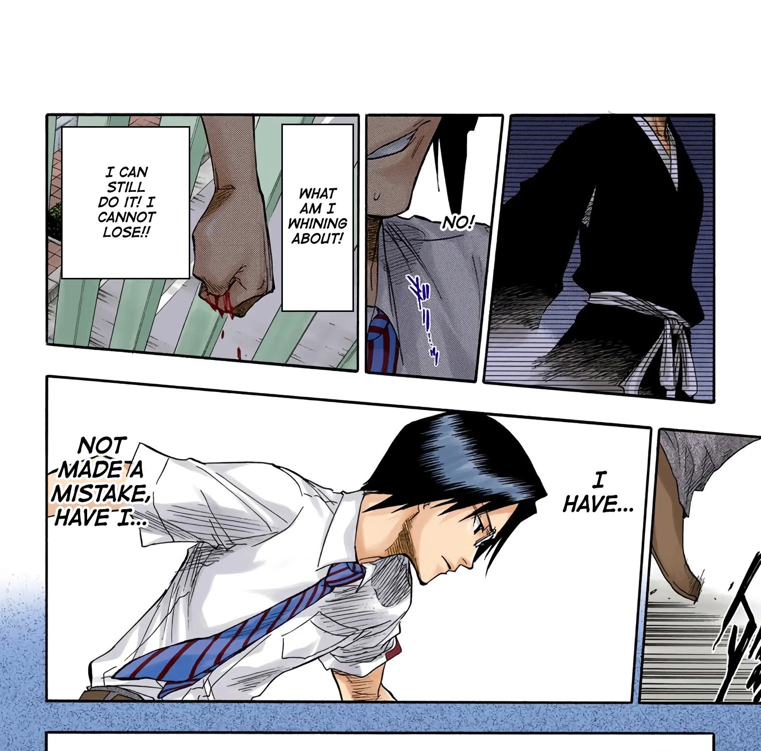 Bleach - Digital Colored Comics Chapter 44 page 29 - MangaKakalot