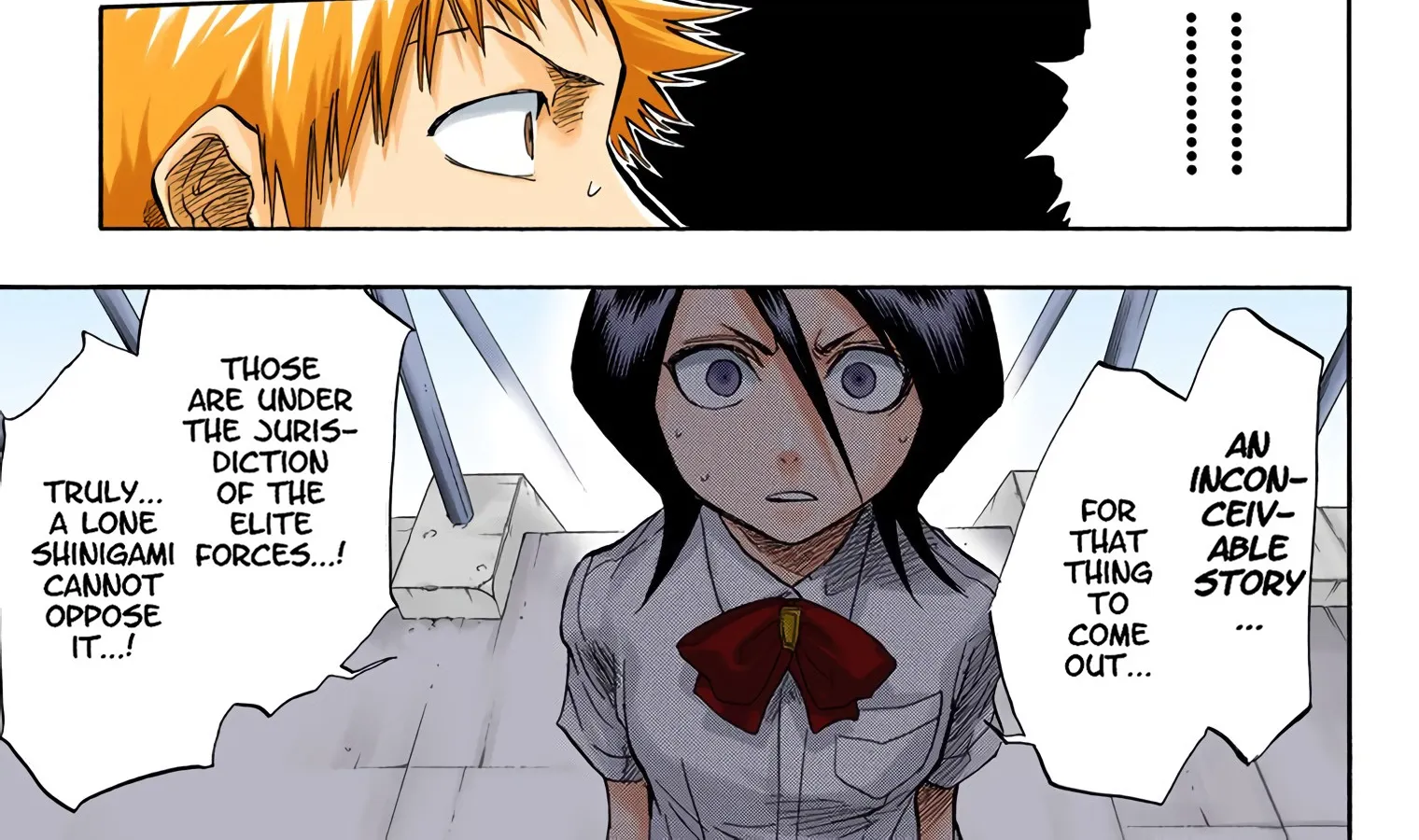 Bleach - Digital Colored Comics Chapter 48 page 16 - MangaKakalot