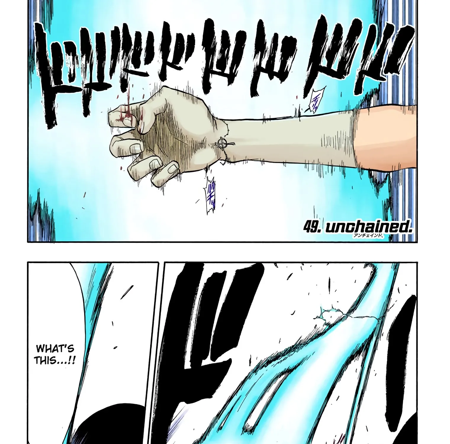 Bleach - Digital Colored Comics Chapter 49 page 1 - MangaKakalot