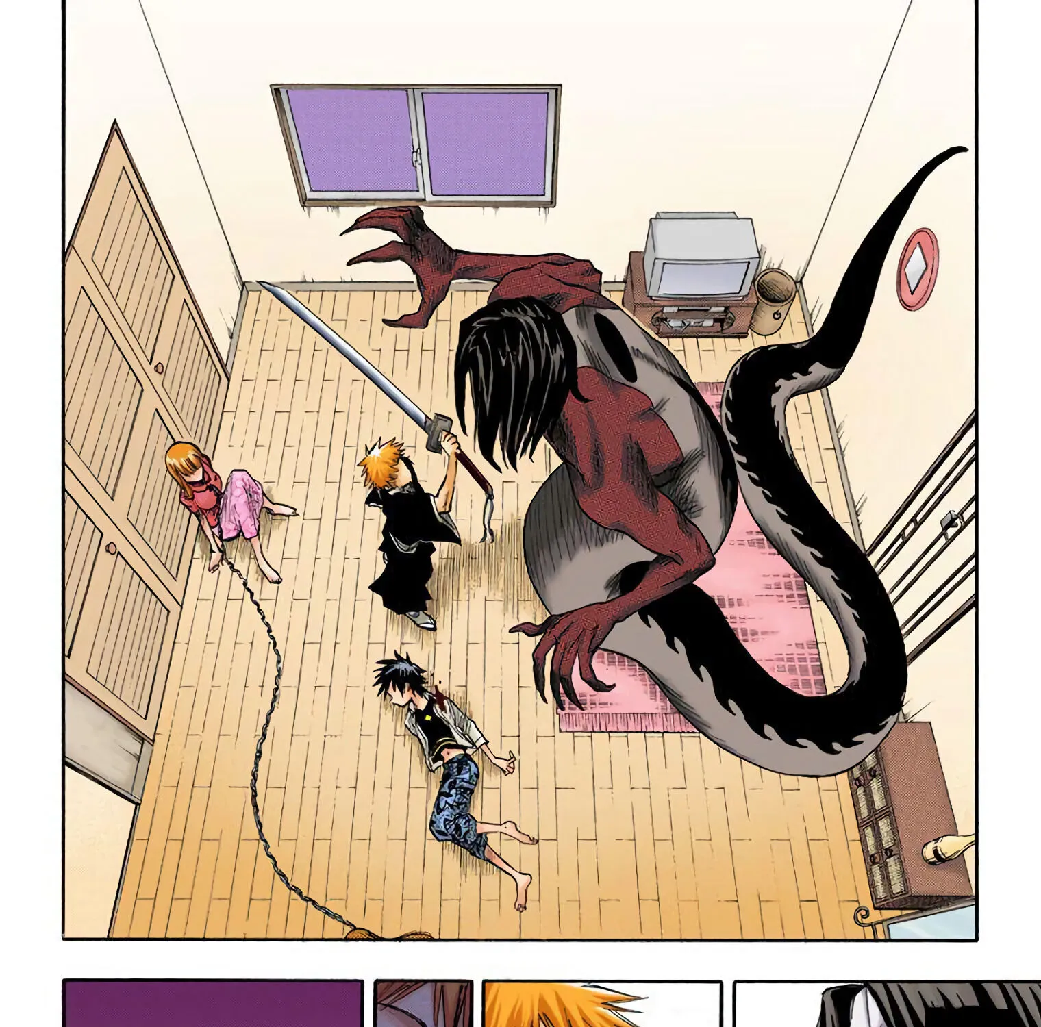 Bleach - Digital Colored Comics Chapter 5 page 3 - MangaKakalot