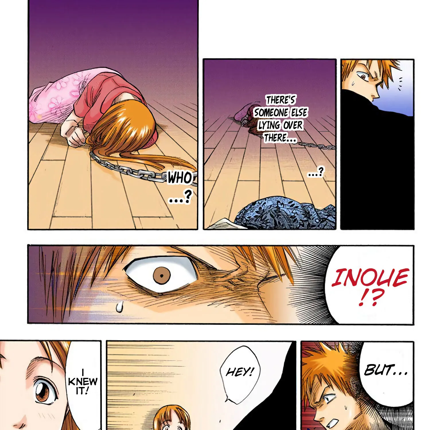 Bleach - Digital Colored Comics Chapter 5 page 5 - MangaKakalot